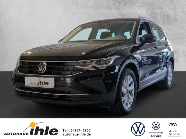 Volkswagen Tiguan 4Motion DSG Life