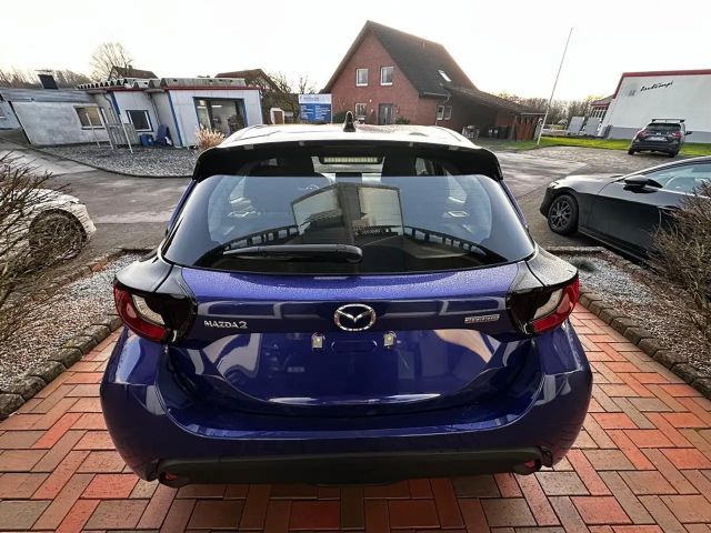 Mazda 2 Exclusive-line
