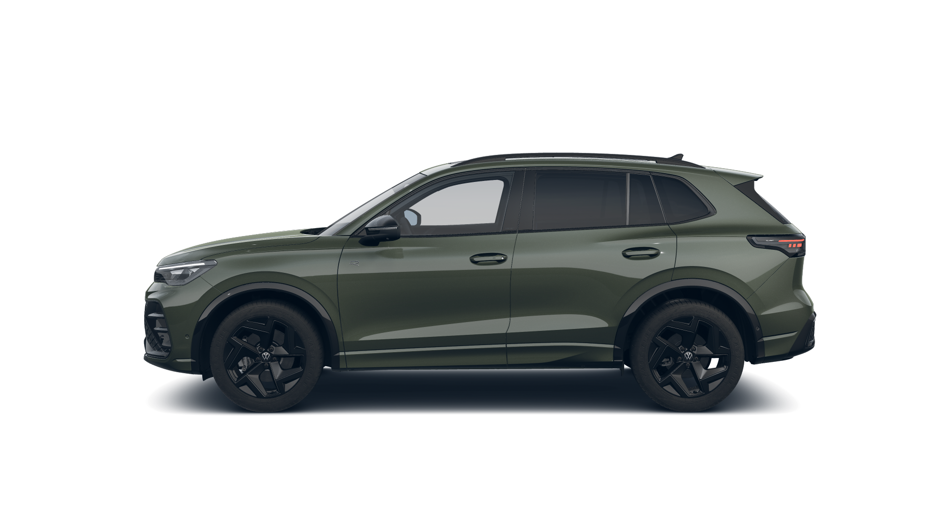 Volkswagen Tiguan 2.0 TSI 4Motion