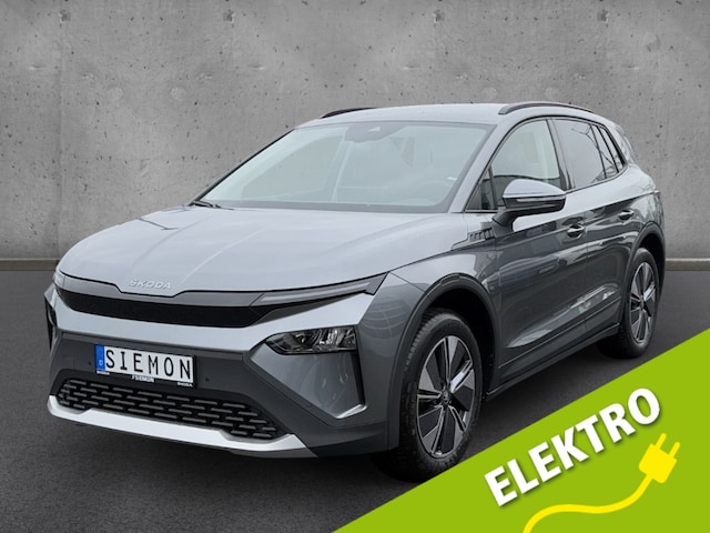 Skoda Elroq 50 Tour
