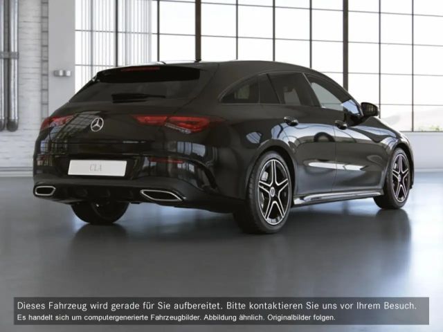 Mercedes-Benz CLA 250 4MATIC AMG Line