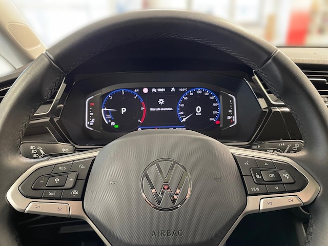 Volkswagen Touran 2.0 TDI