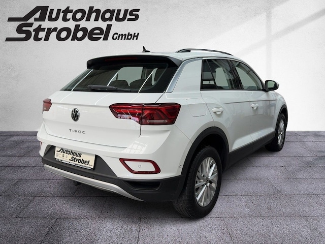 Volkswagen T-Roc 2.0 TDI Life