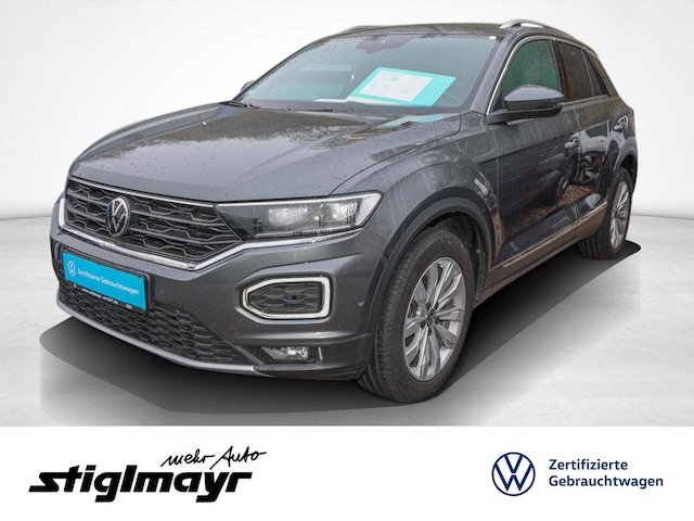 Volkswagen T-Roc 1.5 TSI DSG Sport