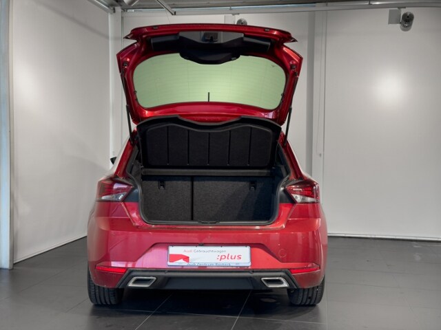 Seat Ibiza 1.0 TSI FR-lijn