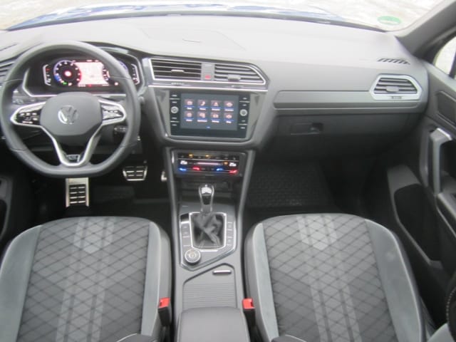 Volkswagen Tiguan 2.0 TSI 4Motion DSG