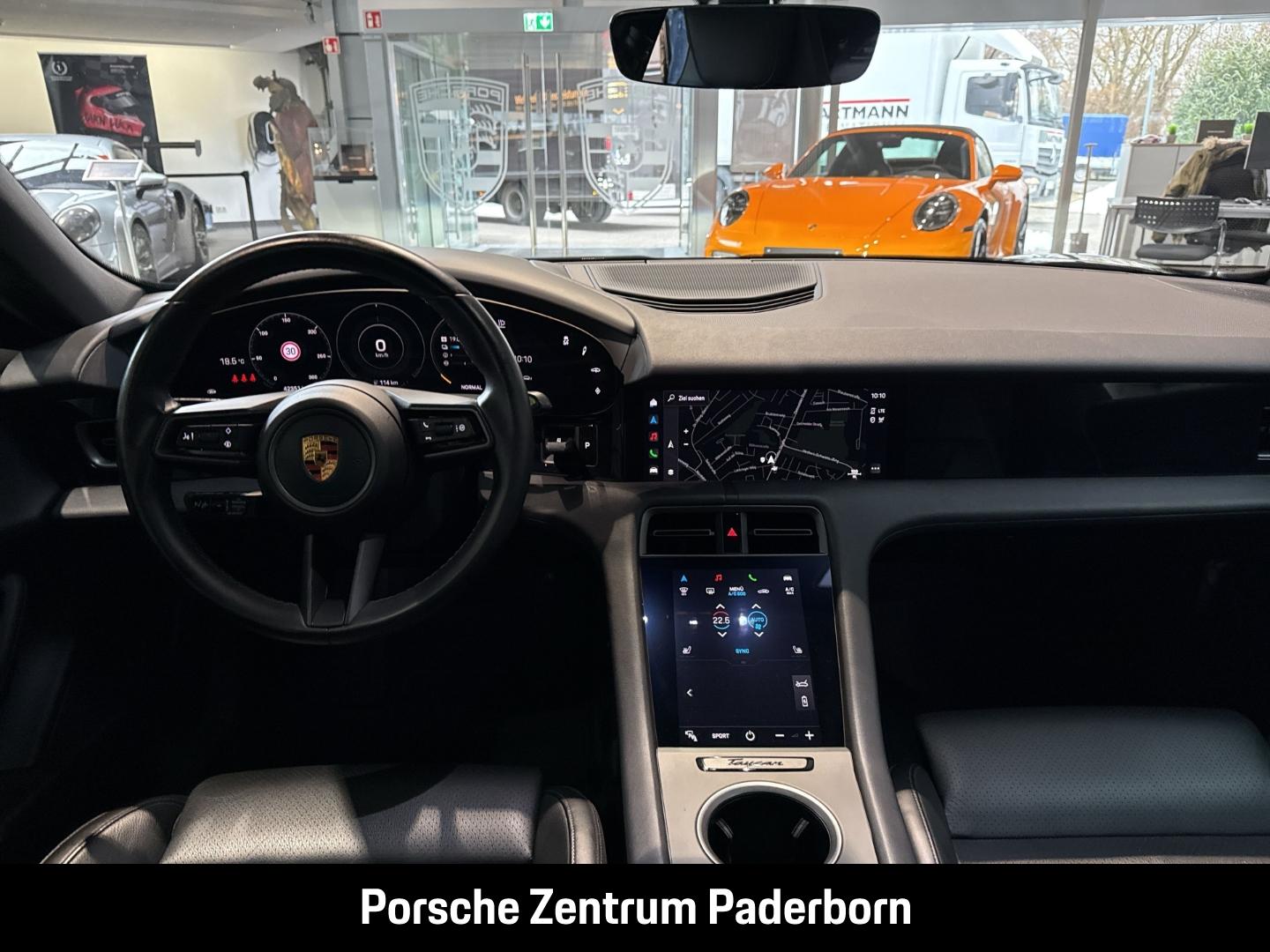 Porsche Taycan InnoDrive Head-Up Luftfederung 20-Zoll