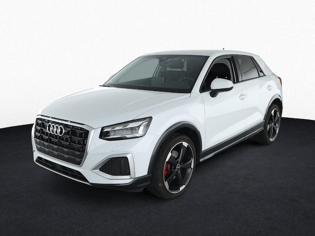 Audi Q2 35 TFSI S-Tronic