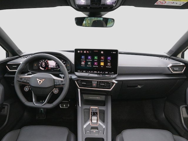 Cupra Leon 2.0 TSI 4Drive DSG Sportstourer VZ