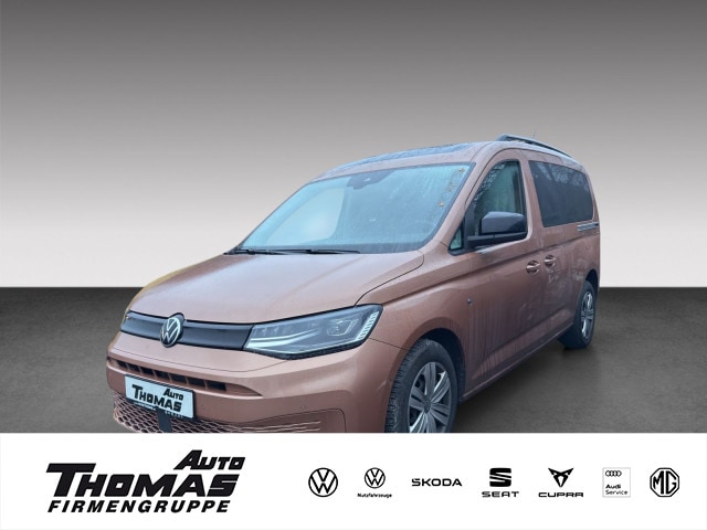 Volkswagen Caddy DSG Maxi