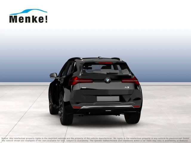 BMW X3 M-Sport xDrive