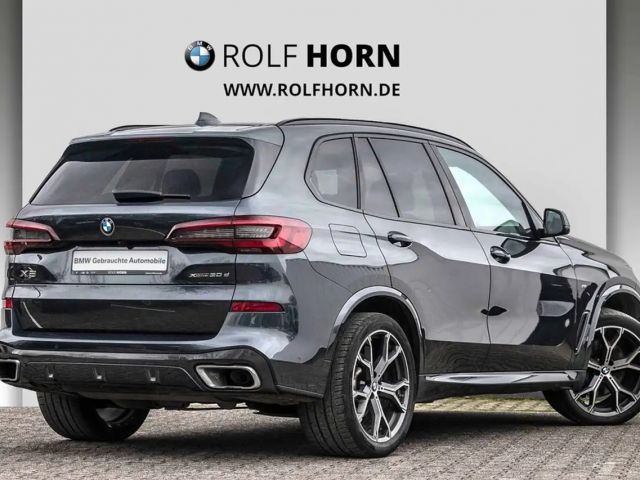 BMW X5 M-Sport xDrive30d