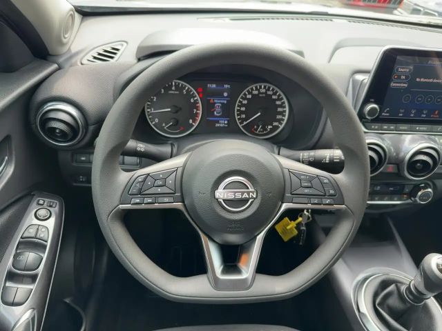 Nissan Juke Acenta DIG-T