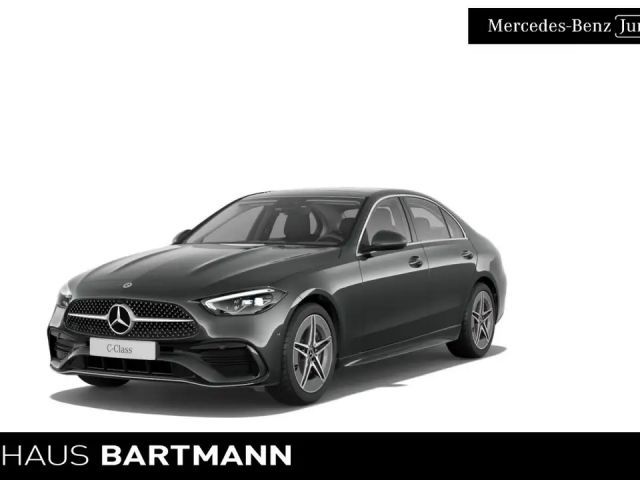 Mercedes-Benz C 220 AMG Line C 220 d Sedan