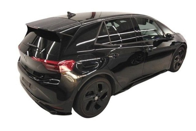 Volkswagen ID.3 GTX Performance