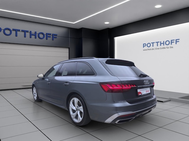 Audi A4 40 TDI Avant S-Tronic