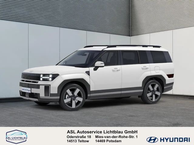 Hyundai Santa Fe 1.6 T-GDi Vierwielaandrijving