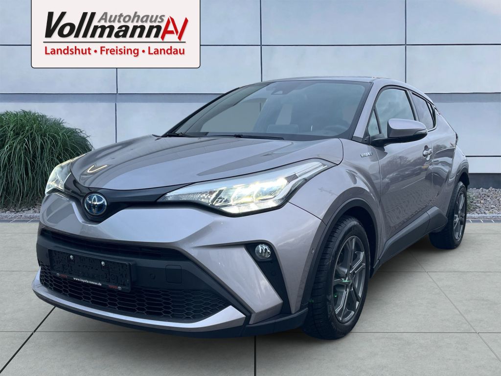 Toyota C-HR 5-deurs Plus