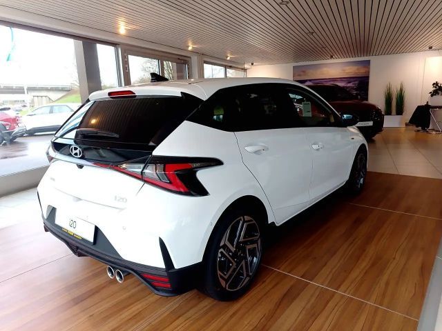 Hyundai i20 N Line