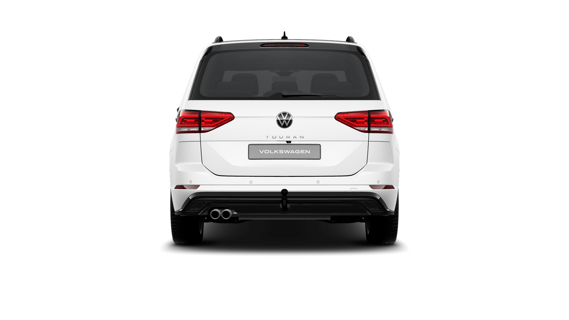 Volkswagen Touran DSG IQ.Drive