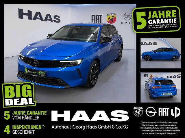 Opel Astra 1.2 Turbo Edition Turbo