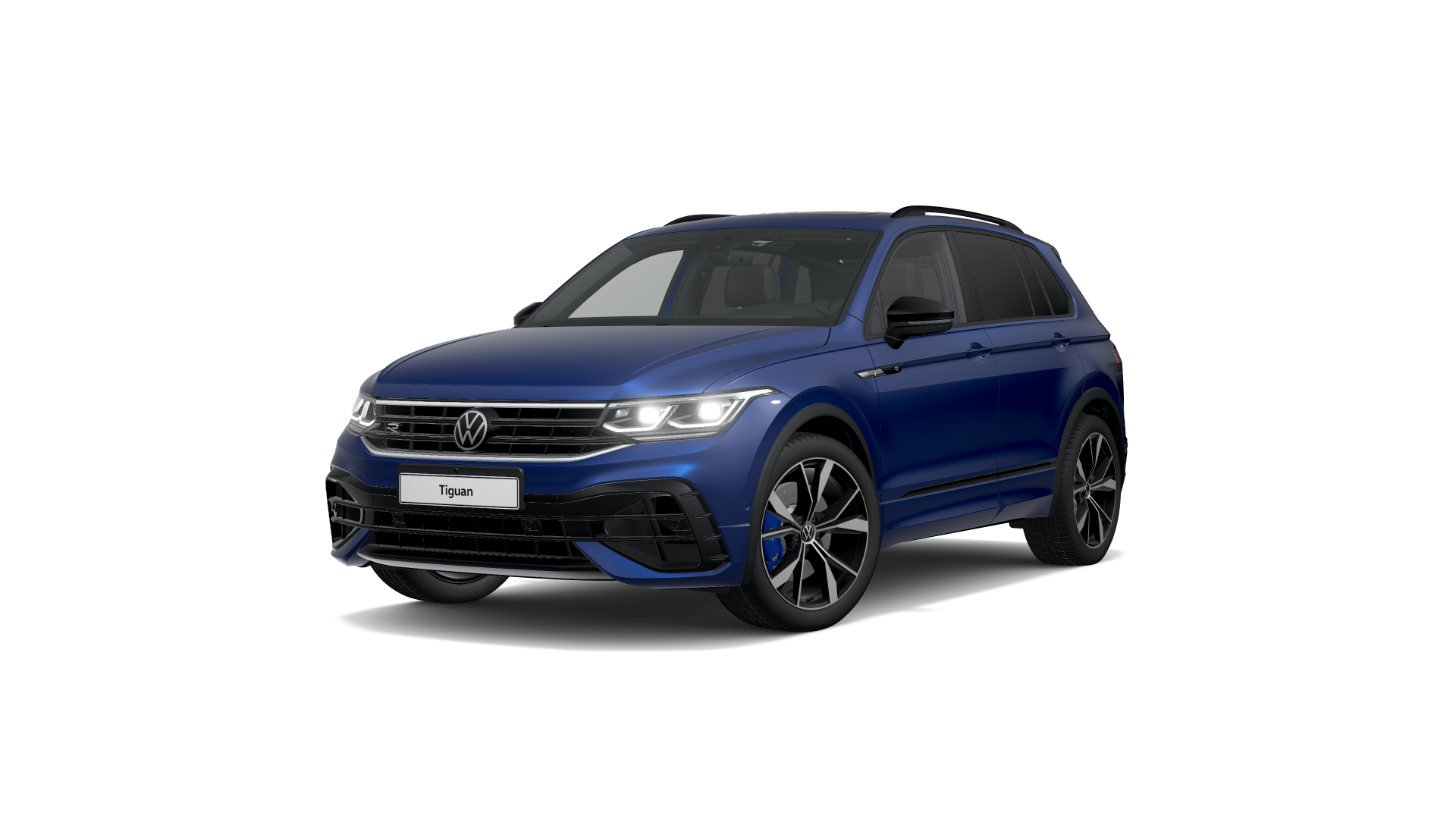 Volkswagen Tiguan 2.0 TSI 4Motion DSG