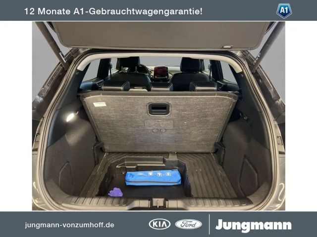 Ford Puma EcoBoost ST Line