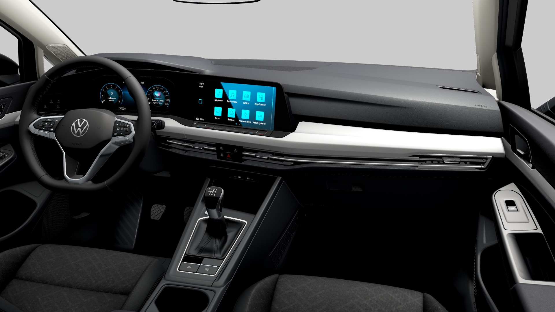 Volkswagen Golf 1.5 TSI Life