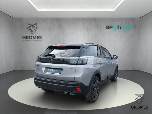 Peugeot 3008 BlueHDi EAT8 GT-Line