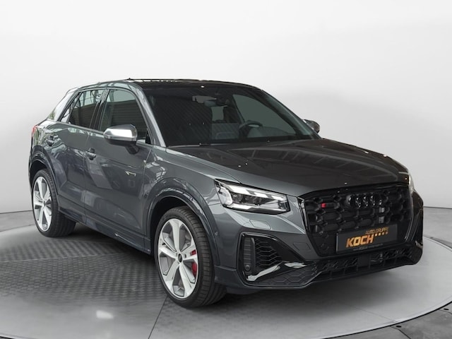 Audi SQ2 Quattro S-Tronic