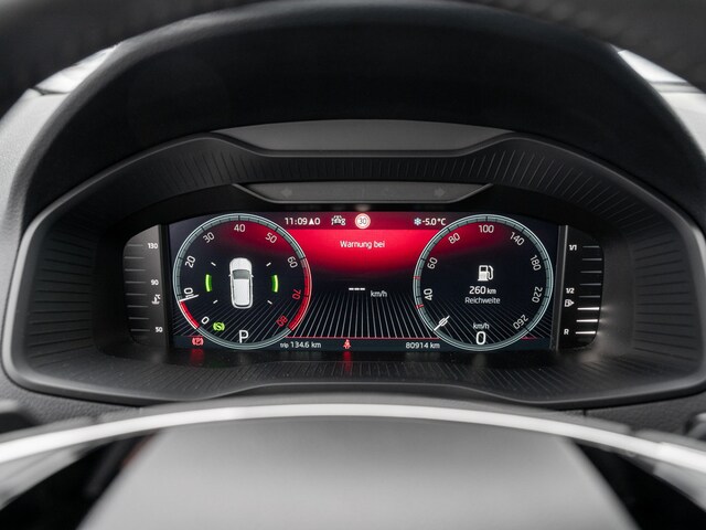 Skoda Karoq 1.5 TSI Tour