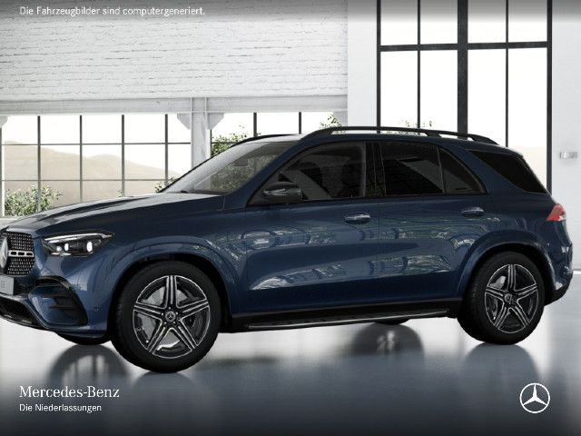 Mercedes-Benz GLE 450 4MATIC