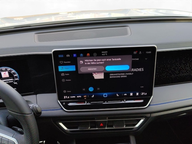 Volkswagen Tiguan 4Motion R-Line