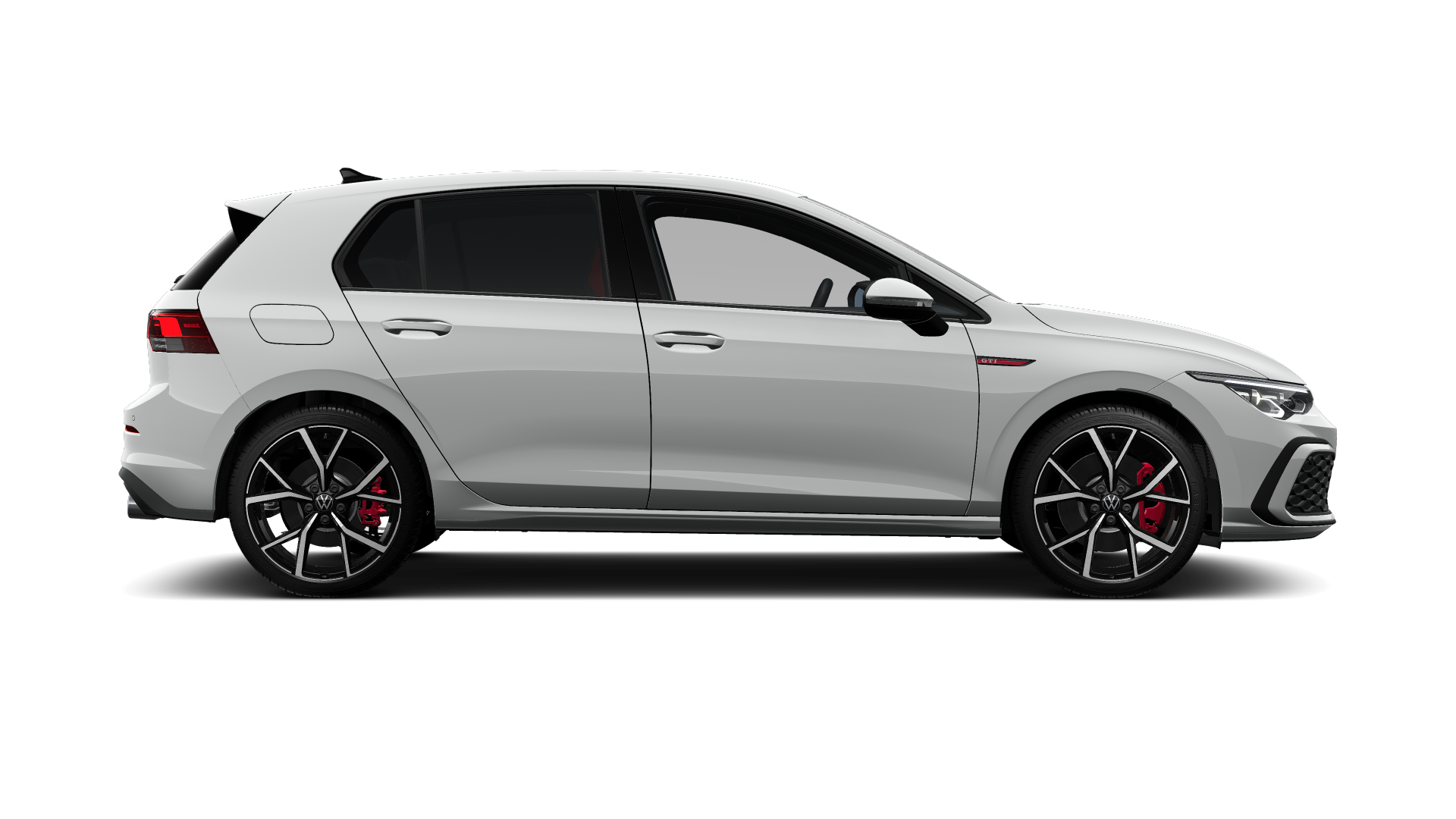 Volkswagen Golf 2.0 TSI DSG