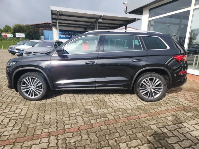 Skoda Kodiaq 4x4