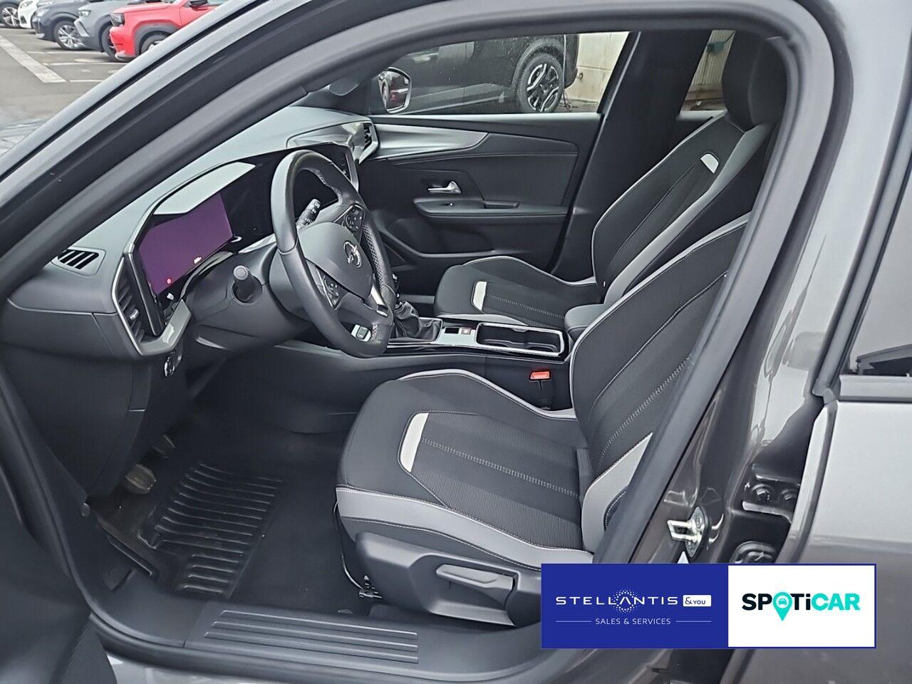 Opel Mokka BLACK 100*Sicht-Paket*SHZ*Rückfahrkamera