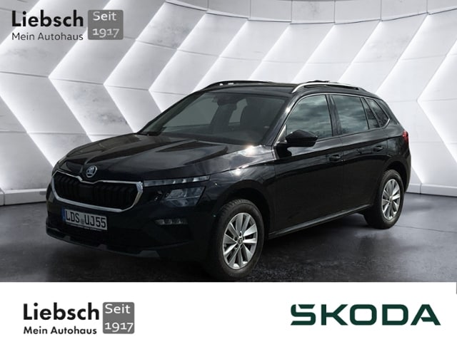 Skoda Kamiq 1.0 TSI