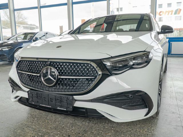 Mercedes-Benz E 200 AMG Line Sedan