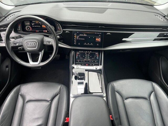 Audi Q8 55 TFSI Quattro