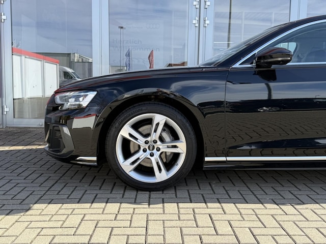 Audi A8 50 TDI Quattro