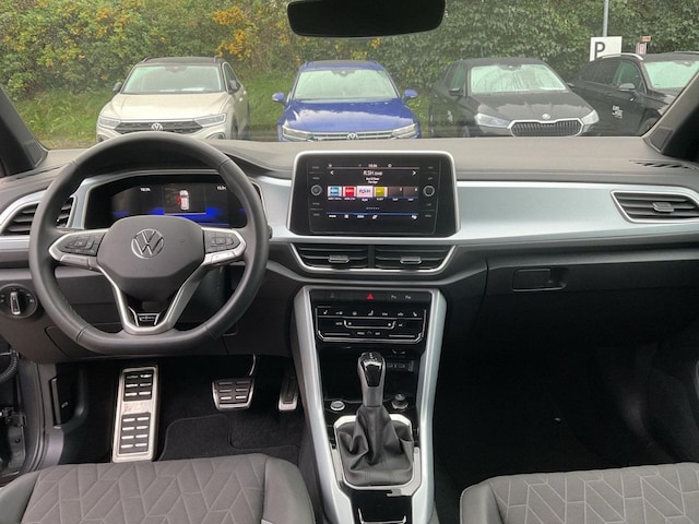 Volkswagen T-Roc 2.0 TDI DSG