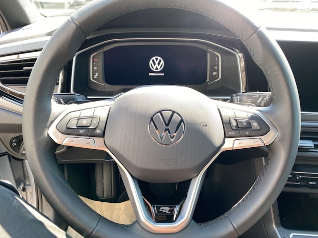 Volkswagen Polo DSG R-Line