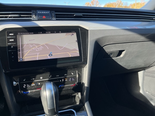 Volkswagen Passat 2.0 TDI DSG Variant