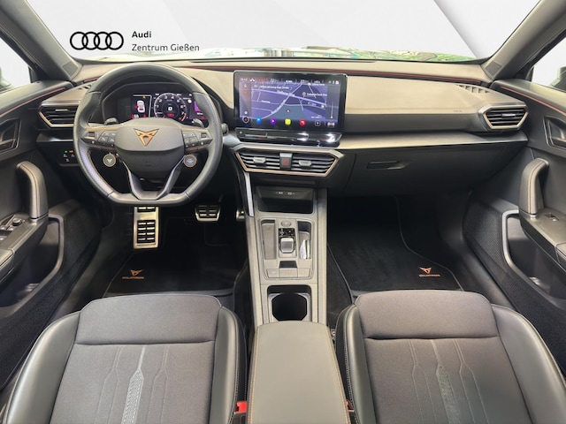 Cupra Formentor 2.5 TSI 4Drive DSG VZ5