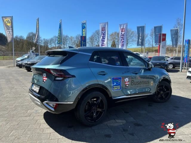 Kia Sportage CRDi Spirit