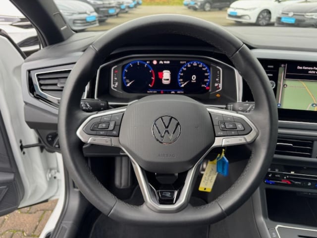 Volkswagen Polo 1.0 TSI IQ.Drive R-Line