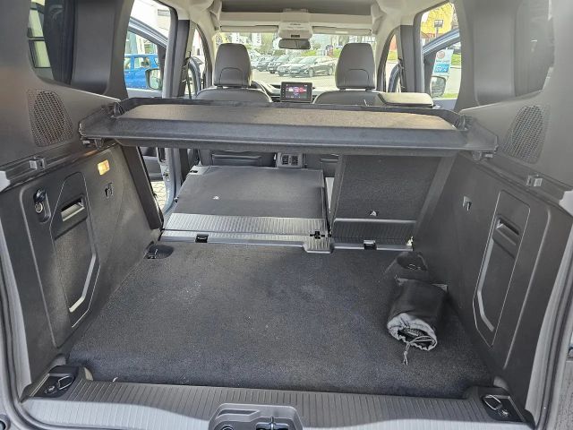 Nissan Townstar Tekna