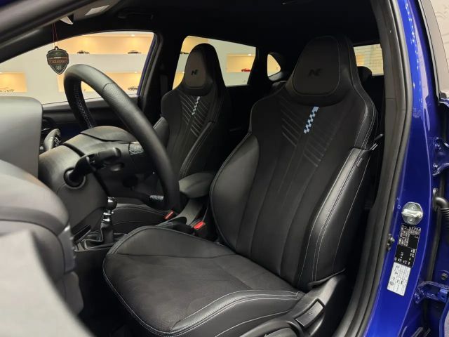 Hyundai i20 N *KW-Gewindefahrwerk*Lenkradheizung*LED*