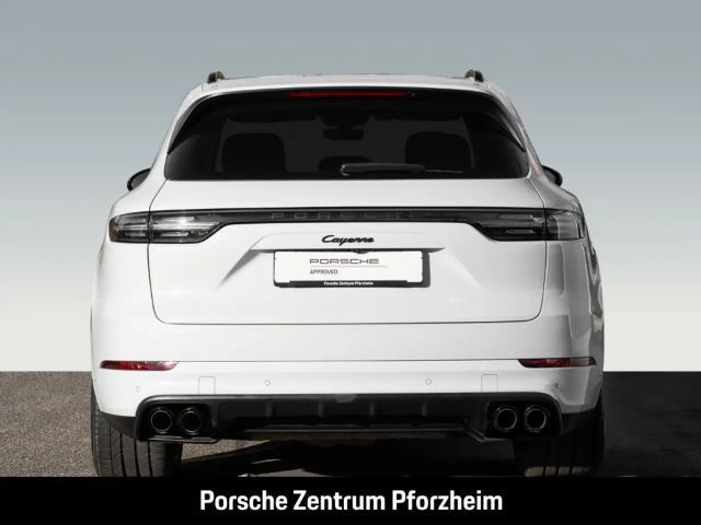 Porsche Cayenne E-Hybrid