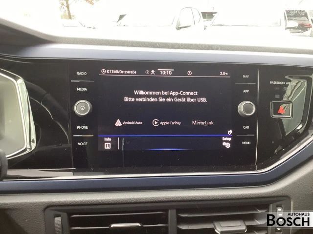 Volkswagen Polo 1.0 TSI DSG TSi United